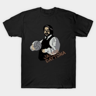 Jackie Daytona aka Laszlo Cravensworth T-Shirt